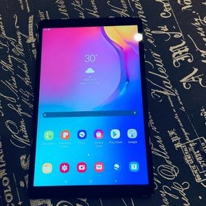 Samsung Galaxy Tab A10 & Case